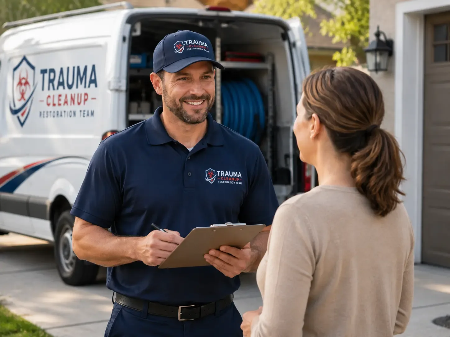 Trauma Cleanup Lime Ridge, WI FAQs
